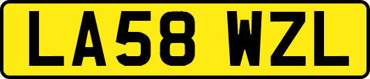 LA58WZL