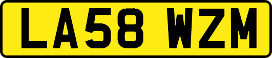 LA58WZM