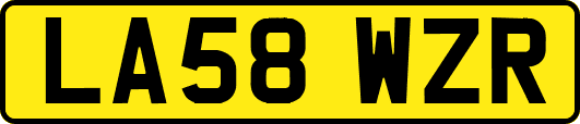 LA58WZR