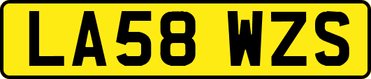 LA58WZS