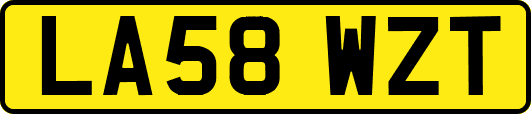 LA58WZT