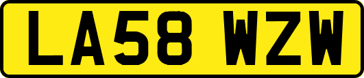 LA58WZW
