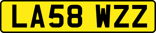 LA58WZZ