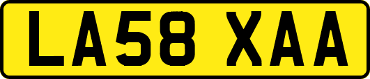 LA58XAA