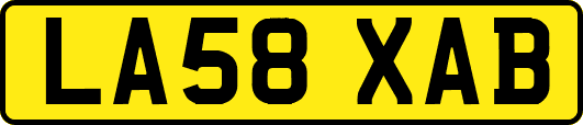 LA58XAB