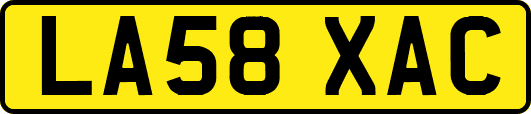 LA58XAC