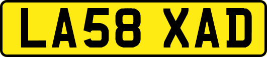 LA58XAD