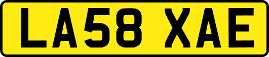 LA58XAE