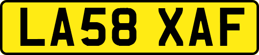 LA58XAF