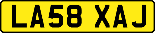LA58XAJ