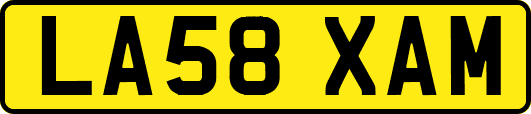 LA58XAM