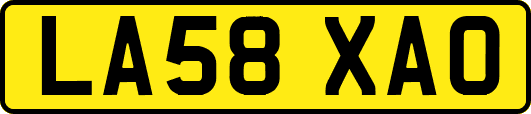 LA58XAO