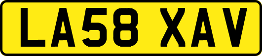 LA58XAV