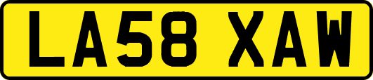 LA58XAW