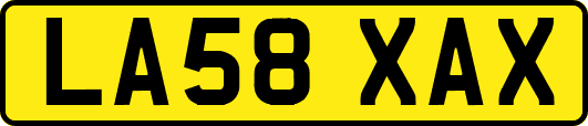 LA58XAX