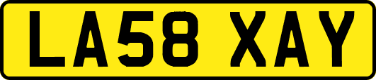 LA58XAY