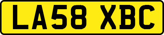 LA58XBC
