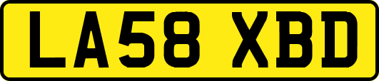 LA58XBD