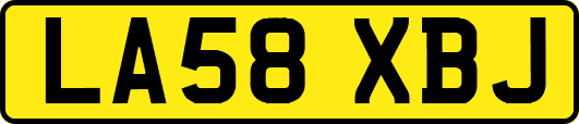 LA58XBJ