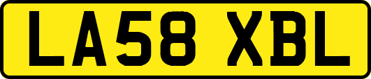 LA58XBL