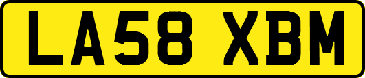 LA58XBM