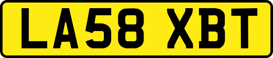 LA58XBT