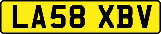 LA58XBV