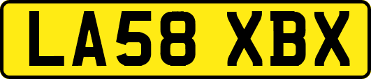 LA58XBX