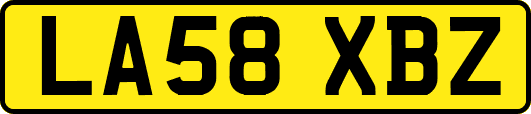 LA58XBZ