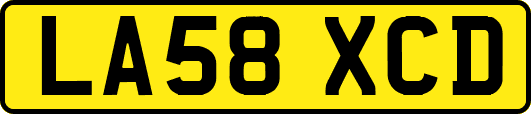 LA58XCD