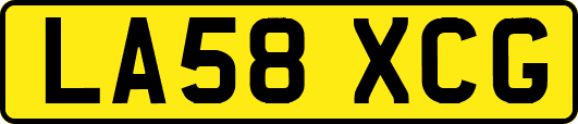LA58XCG