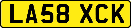 LA58XCK