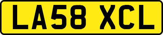 LA58XCL