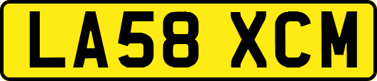LA58XCM
