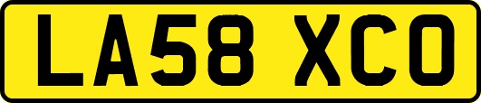 LA58XCO