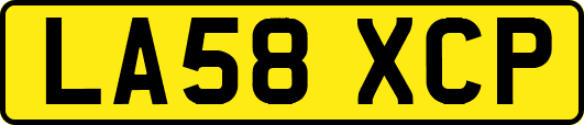LA58XCP