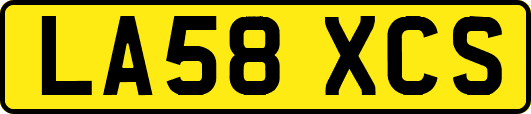 LA58XCS