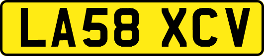 LA58XCV