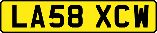 LA58XCW