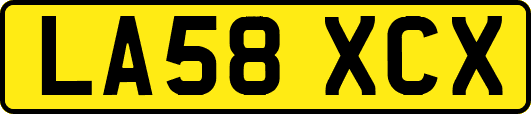 LA58XCX