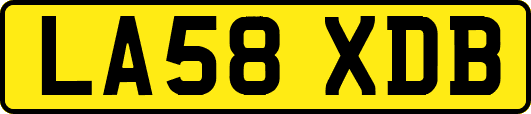 LA58XDB