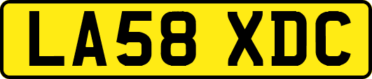 LA58XDC