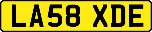 LA58XDE