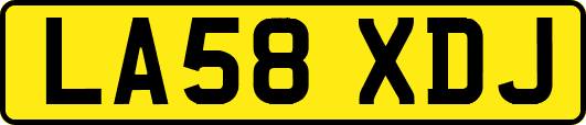 LA58XDJ
