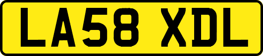 LA58XDL