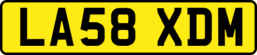 LA58XDM