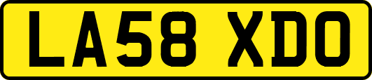 LA58XDO