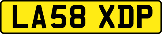 LA58XDP