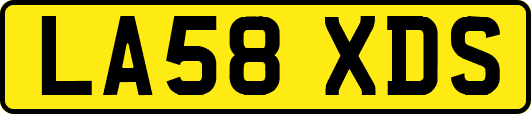 LA58XDS