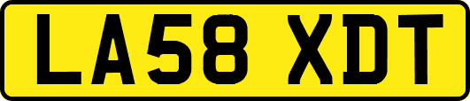 LA58XDT